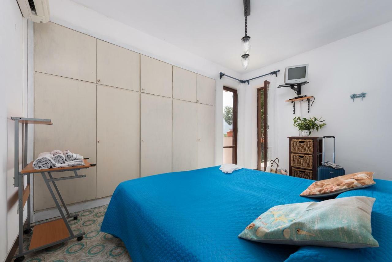 B&B Villa Il Carrubo San Vito Lo Capo Luaran gambar